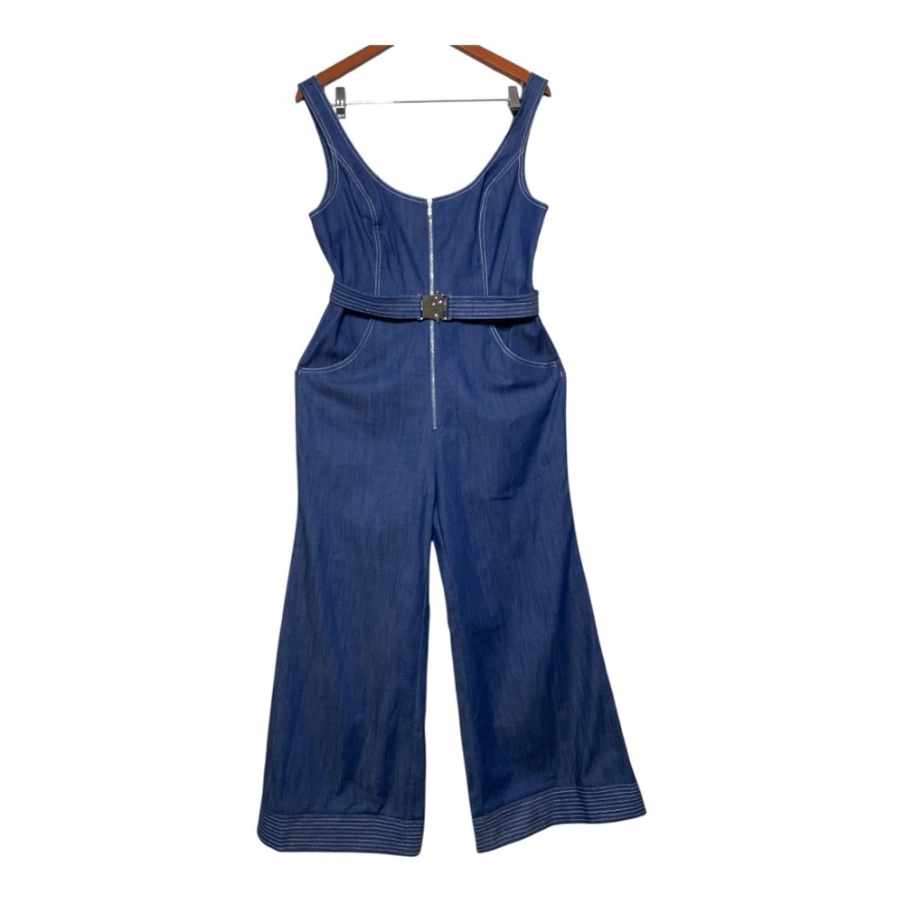 RARE Alexis Bristol Jumpsuit ✨ 70s Flare (XL) SOLD OUT! $189